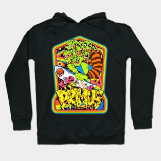 Skate primus Hoodie